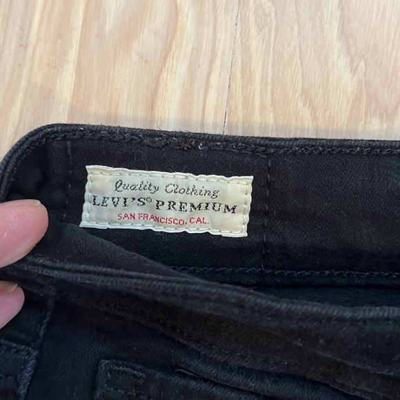 Levi’s High Rise Skinny size 34 - Picture 3 of 3